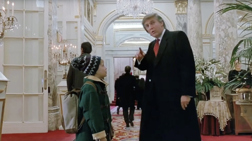 El famoso cameo de Donald Trump en 'Solo en casa 2'