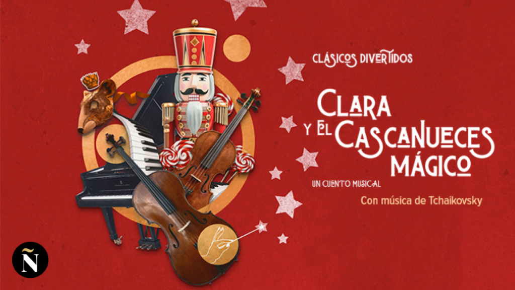 Clara y el Cascanueces Mágico