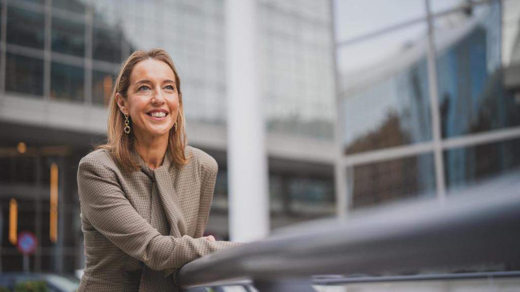 Isabel Sánchez, CEO de Delaviuda Confectionery Group.