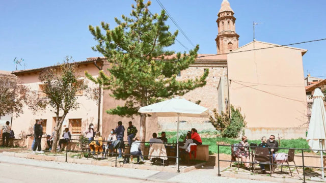 Pueblo de Teruel, Martín del Río.