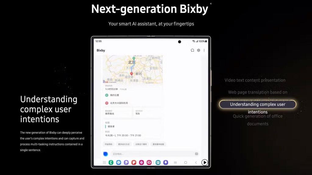 Bixby con IA