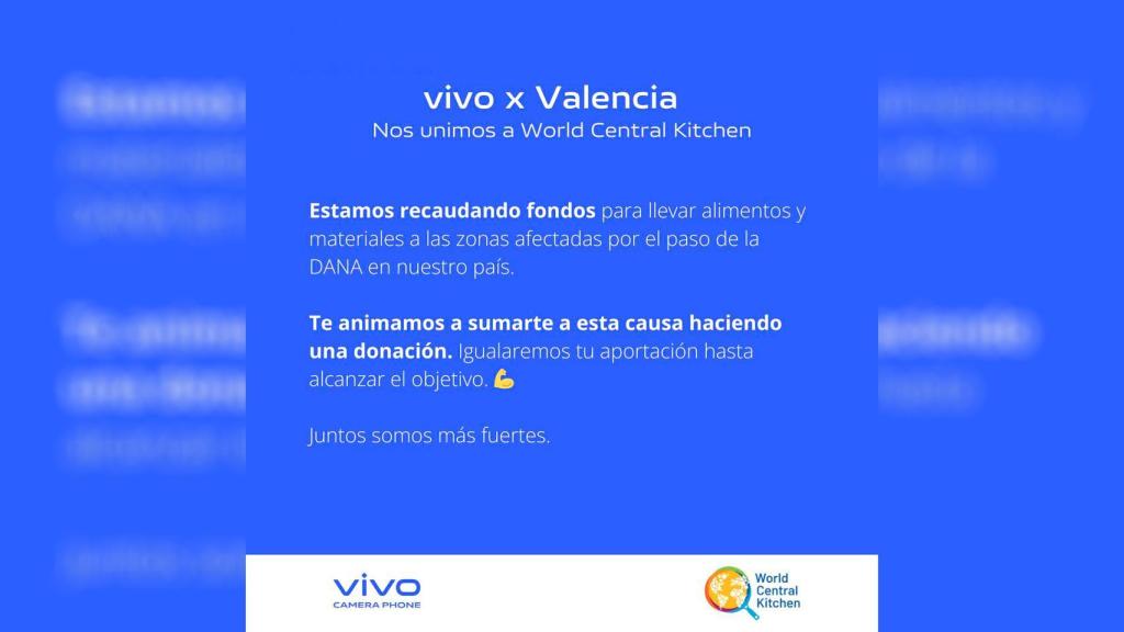 Comunicado de vivo España