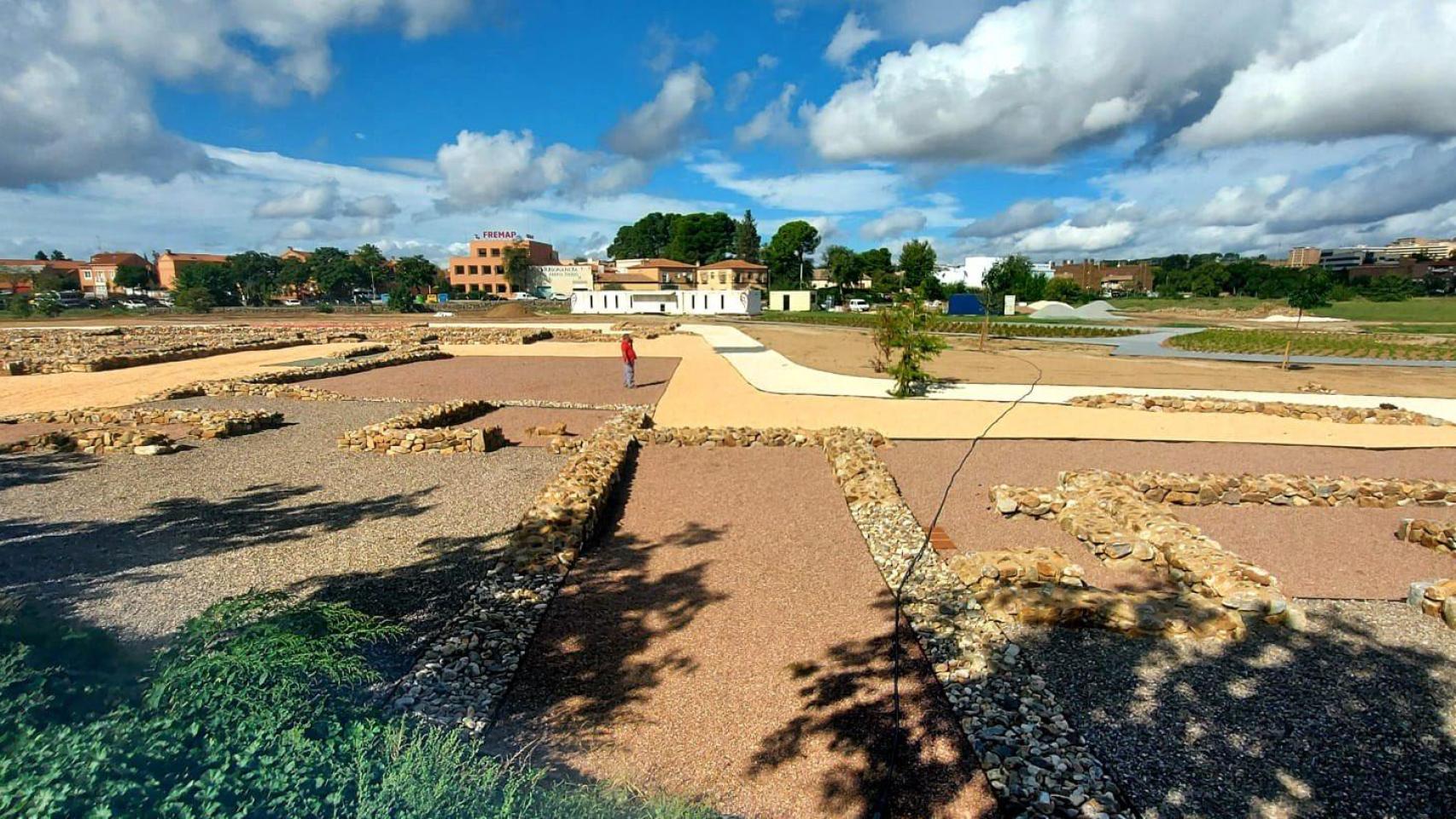 Vega Baja de Toledo. Foto: Delegación del Gobierno.