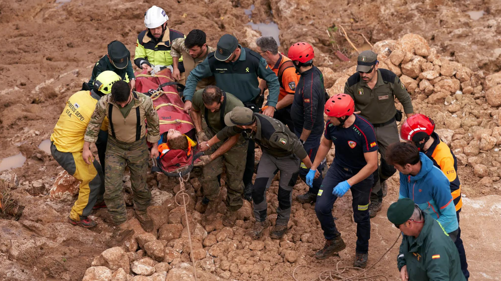 Indignación entre los agentes medioambientales de Castilla-La Mancha tras la DANA: No nos dejan ayudar