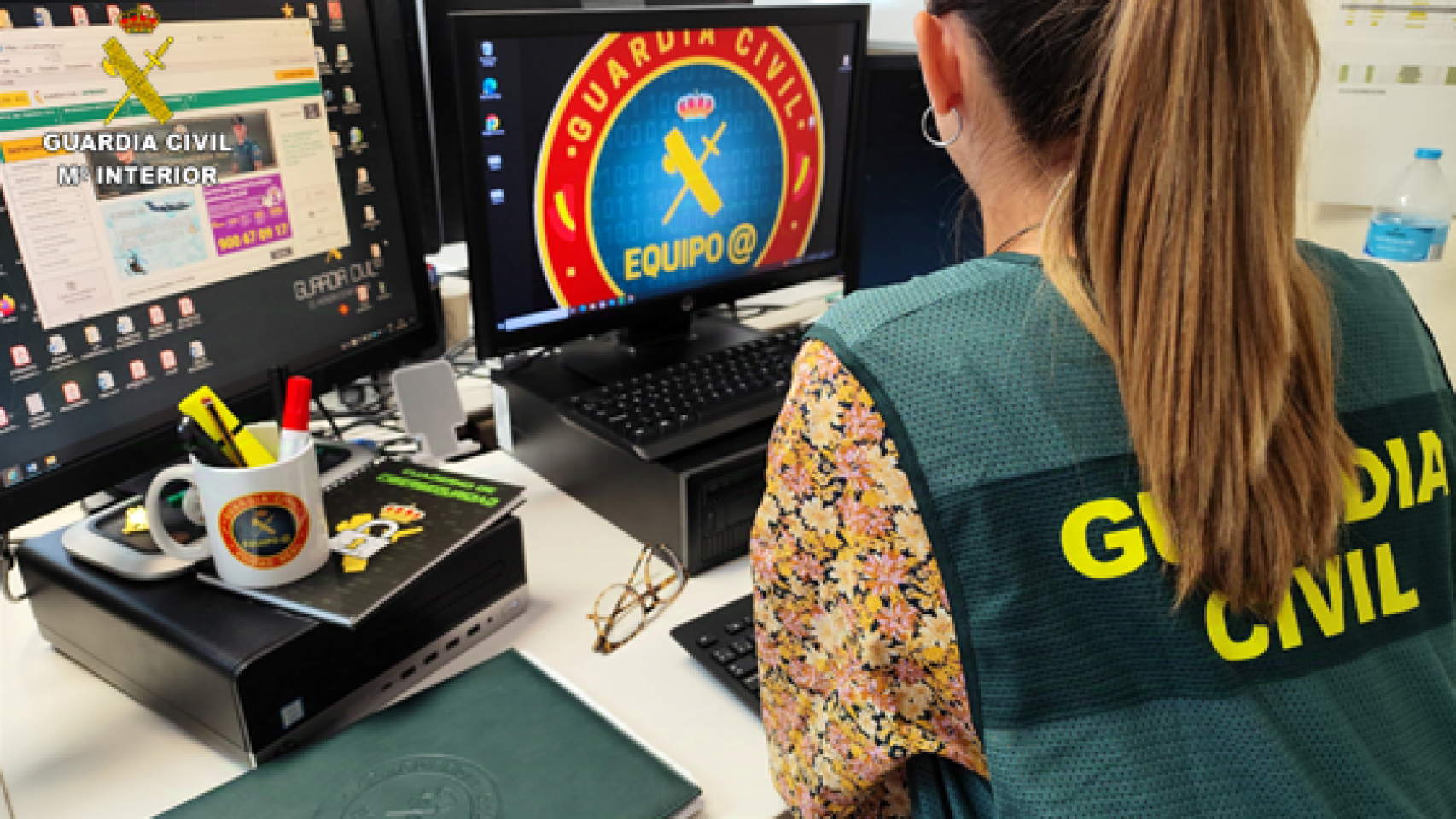 Foto: Guardia Civil