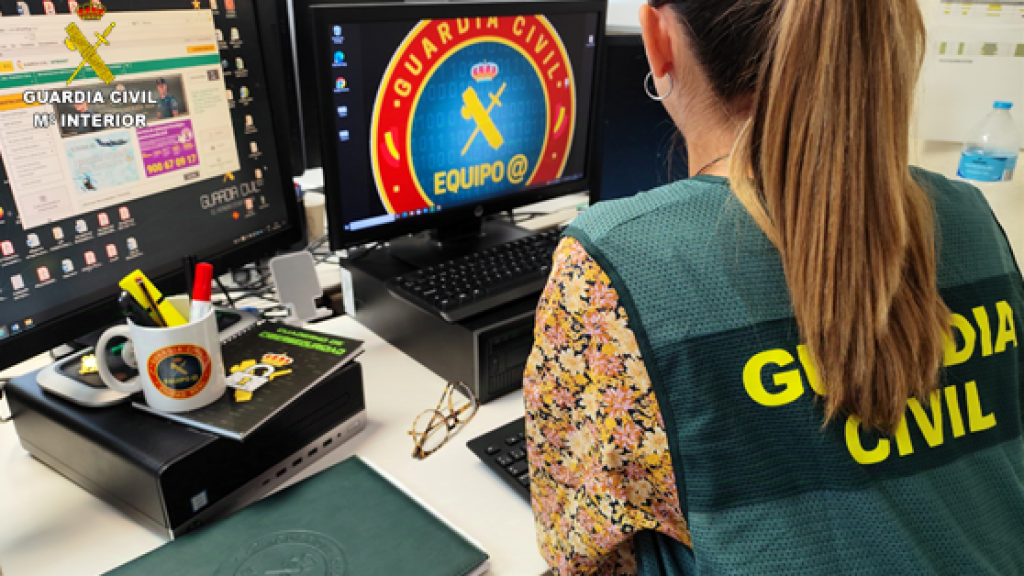 Foto: Guardia Civil