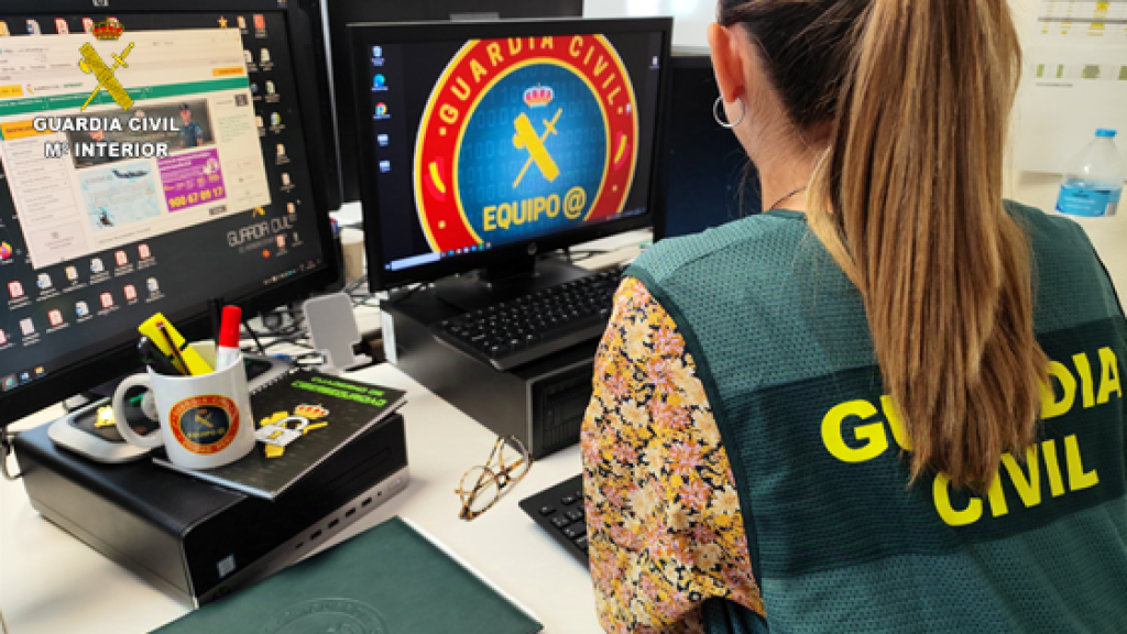 Foto: Guardia Civil