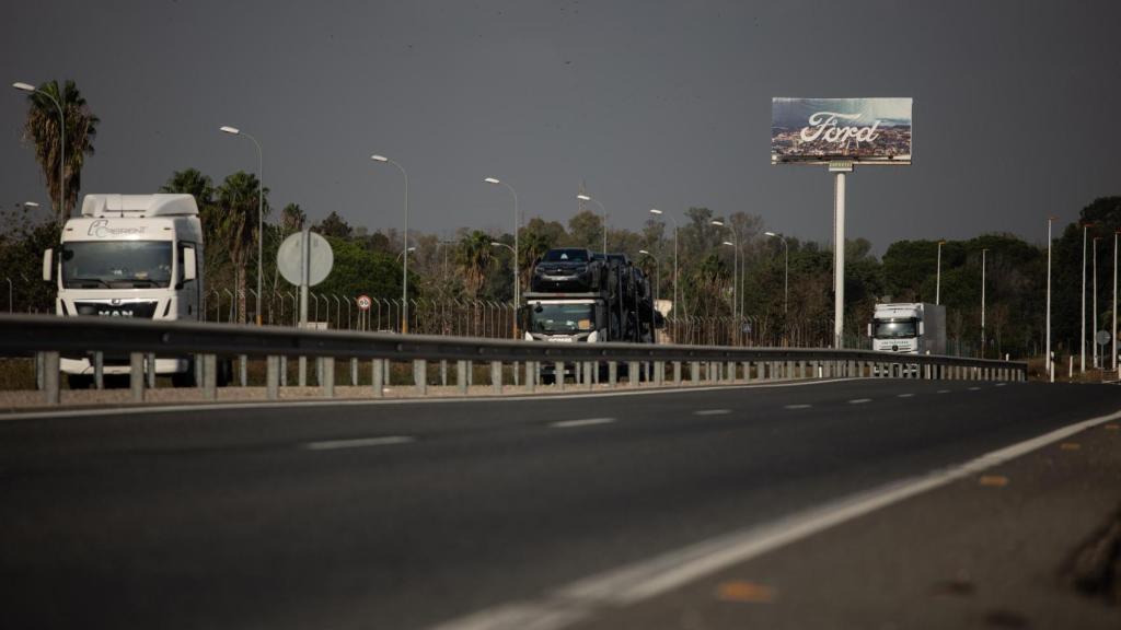 La dirección de Ford Almussafes ha decidido solicitar el ERTE por fuerza mayor ante los estragos causados por la DANA.