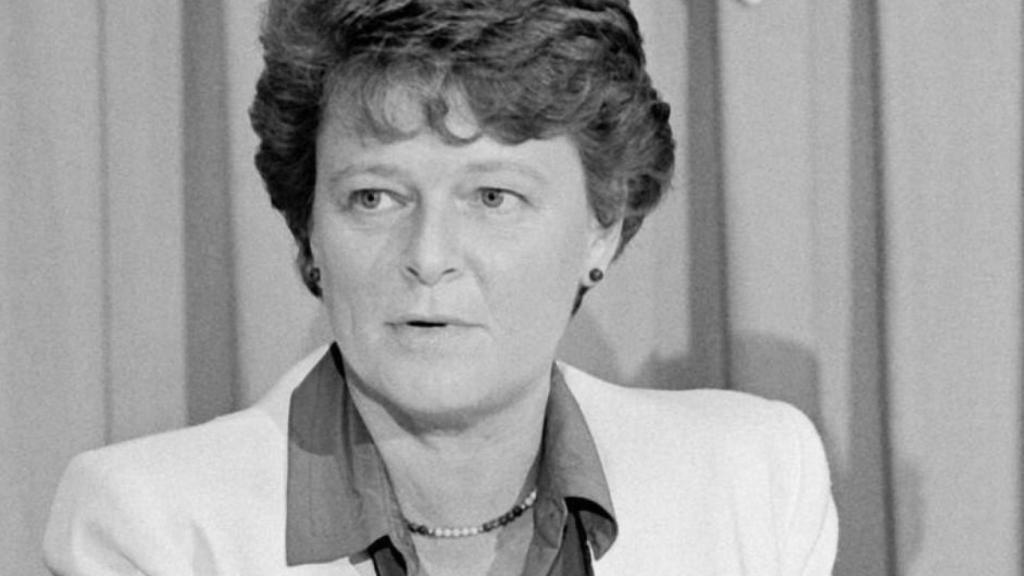 Gro Harlem Brundtland