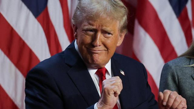 VÍDEO | Trump regresará a la Casa Blanca tras superar a Kamala Harris en las elecciones presidenciales de EEUU