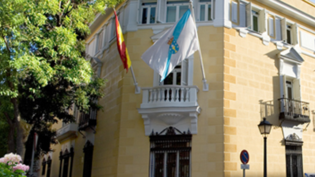 Casa de Galicia en Madrid