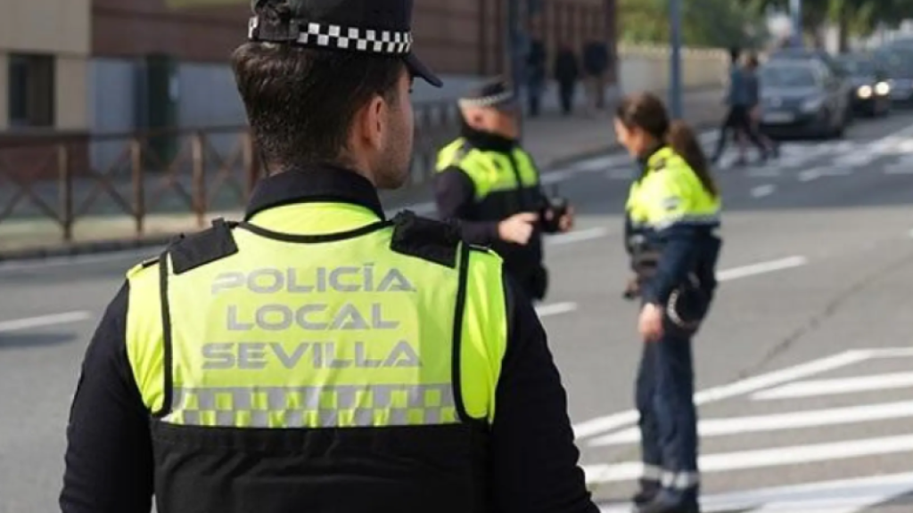 Agentes de la Policía Local