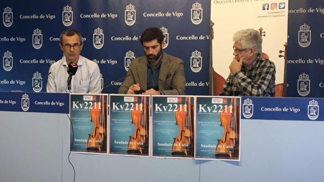 Vigo acoge nuevos conciertos de la Orquestra Infantil y Juvenil Kv2211: Fechas y lugares