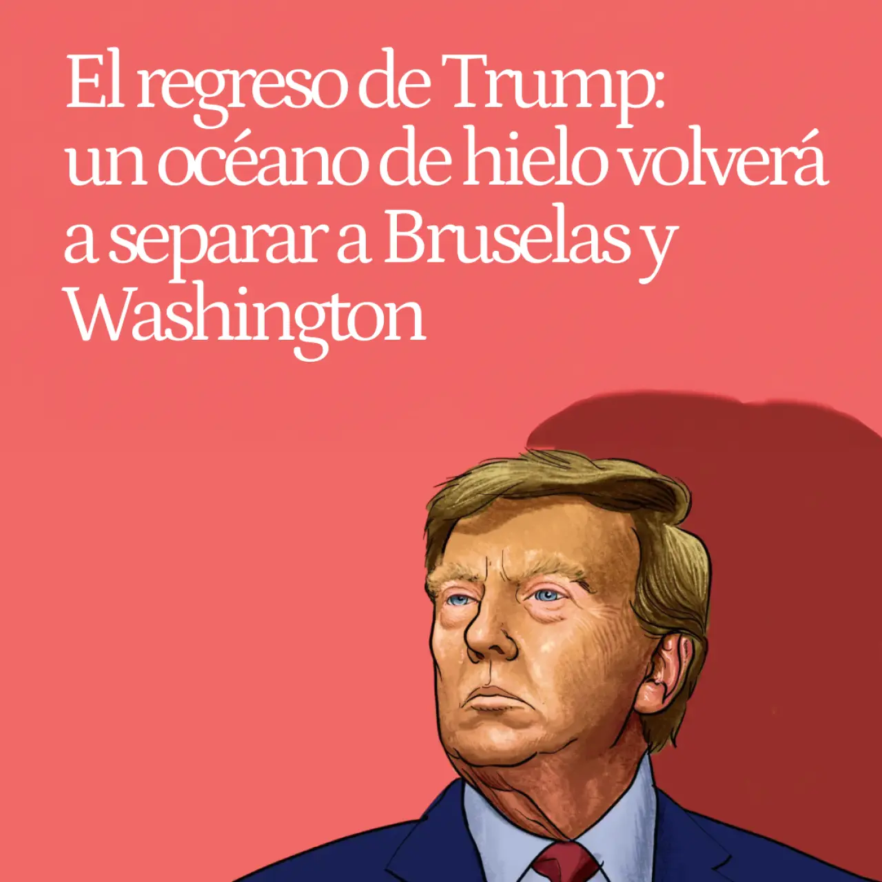 Donald Trump recupera el trono de Washington sin contrapesos y con un mundo inclinado hacia la guerra