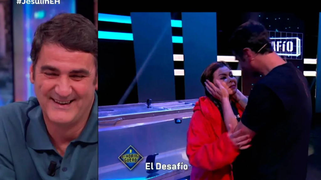 Jesulín de Ubrique, en 'El Hormiguero'