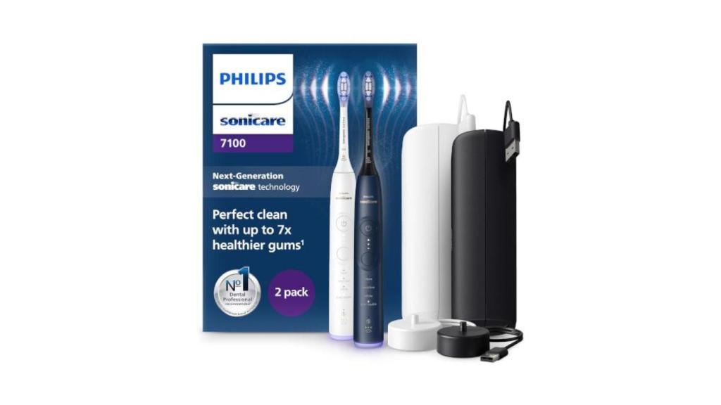 Cepillo de dientes sónico Philips Sonicare