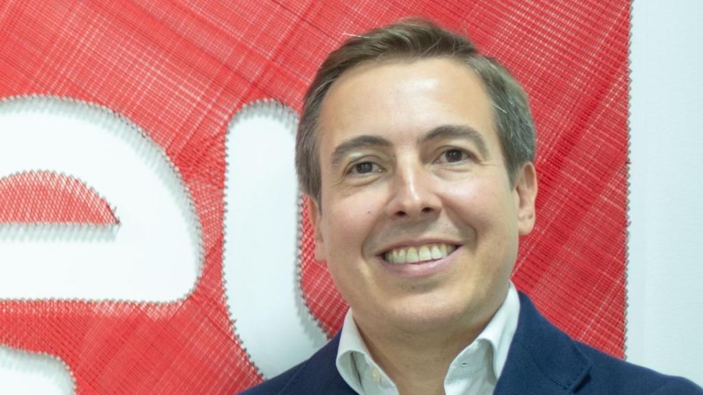 El nuevo CEO de Fibritel, Ignacio Martín.