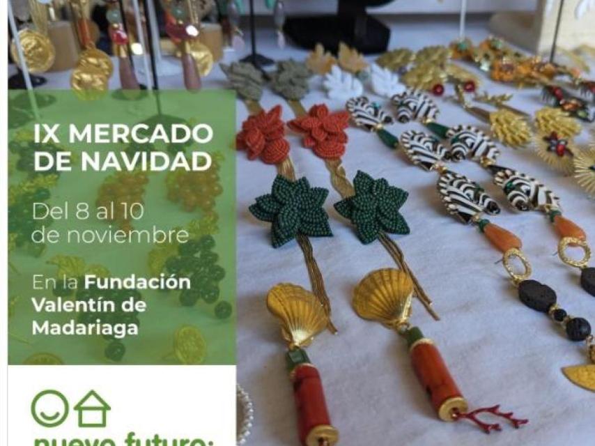 IX Mercado de Navidad