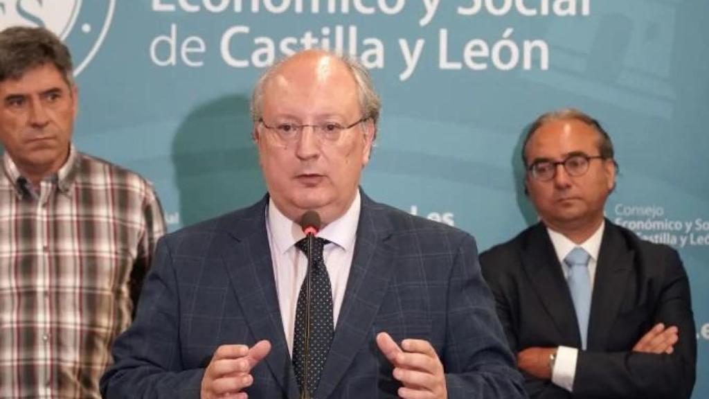 El presidente del CES resalta la importancia de la aprobación del techo de gasto