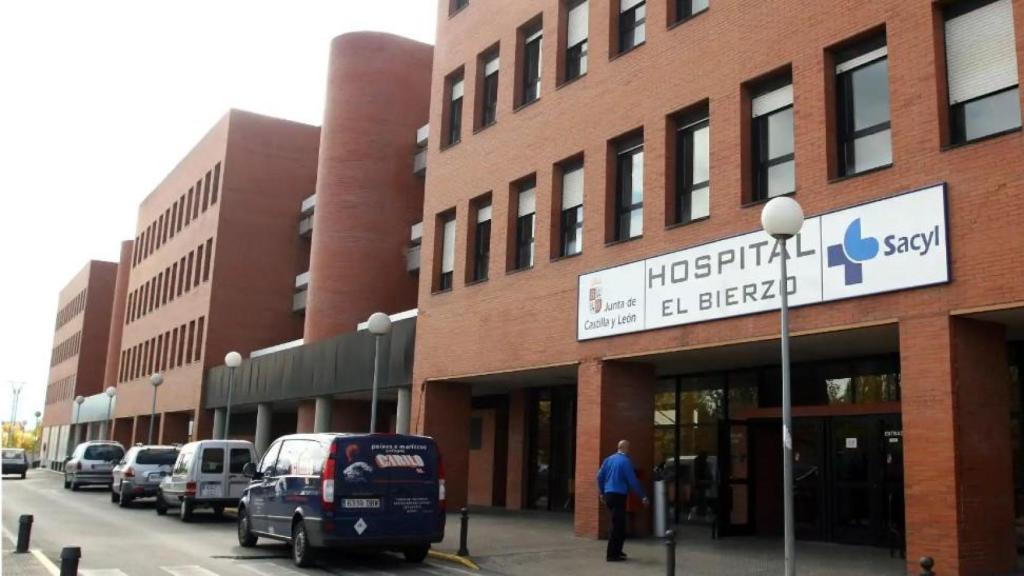 Imagen del Hospital del Bierzo