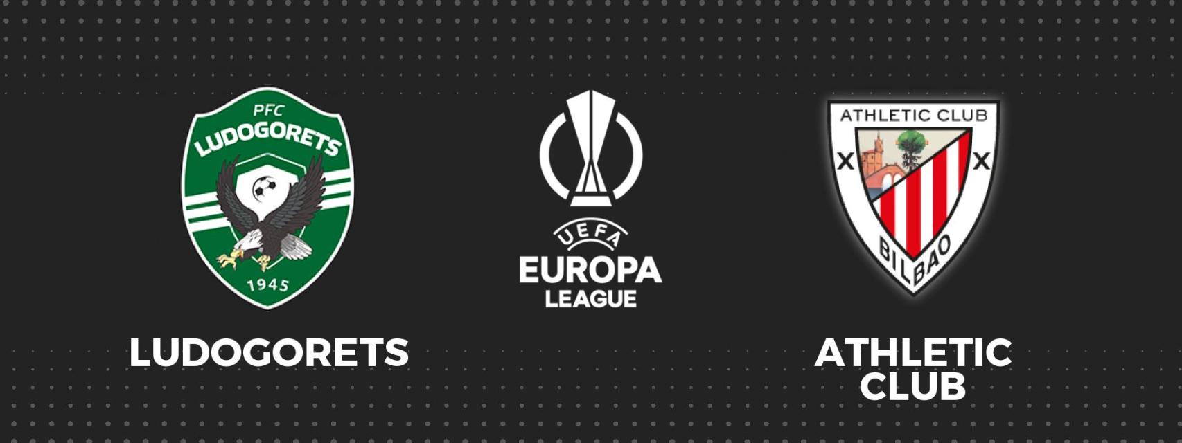 Ludogorets - Athletic, fútbol Europa League en directo