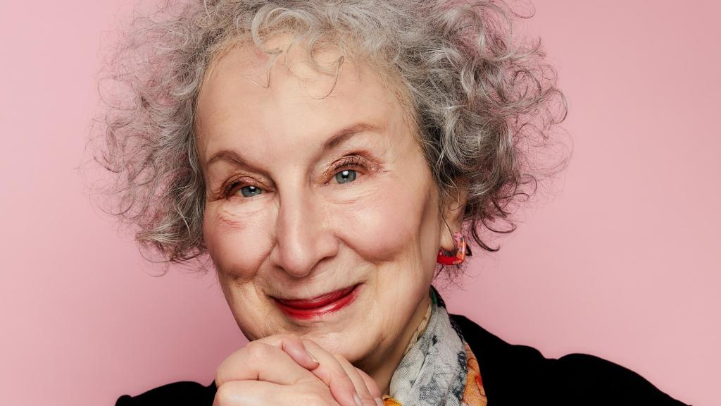 Margaret Atwood. Foto: Luis Mora