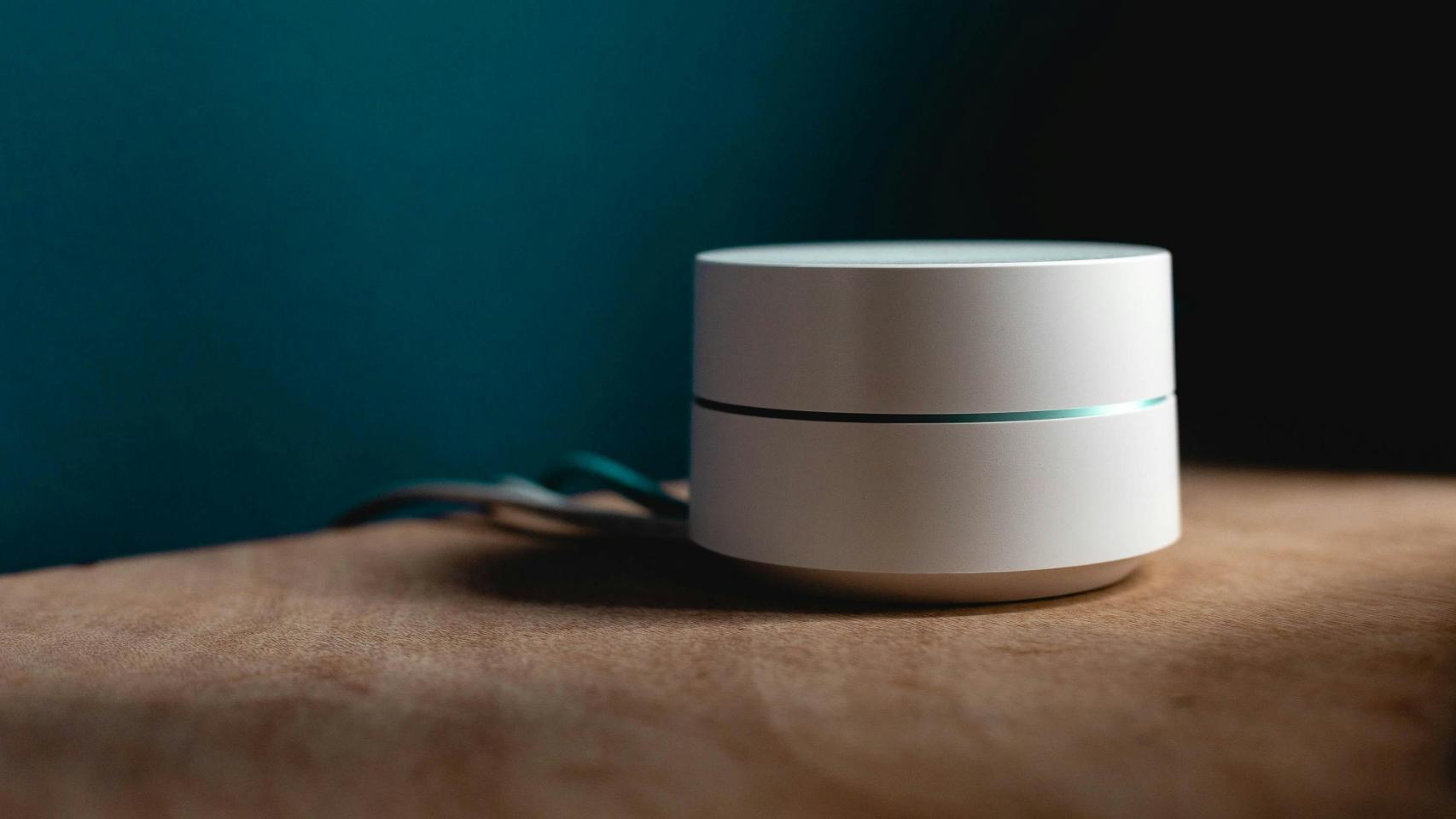 Router WiFi de Google