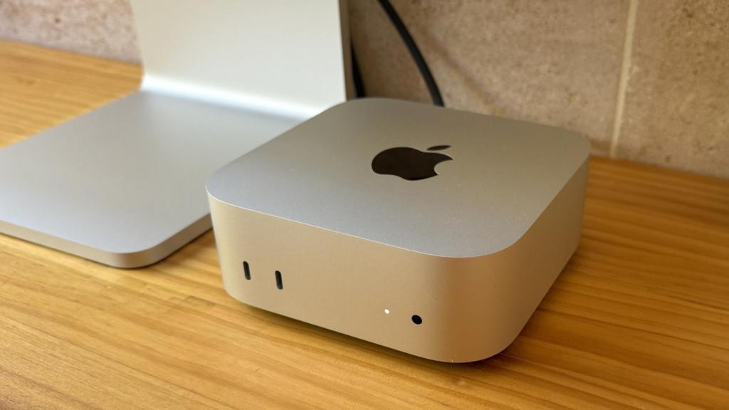 Mac mini M4