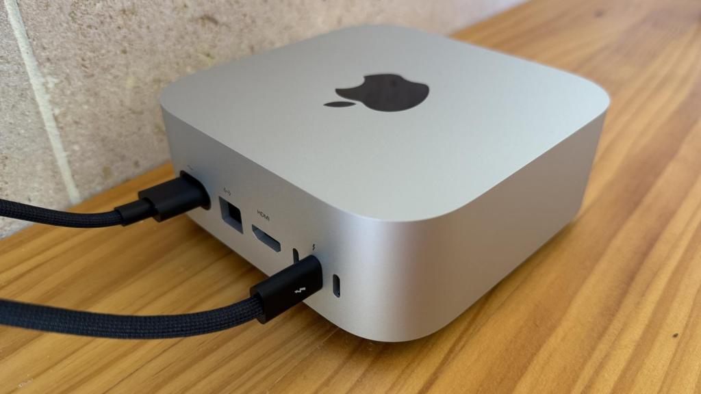 Mac mini M4