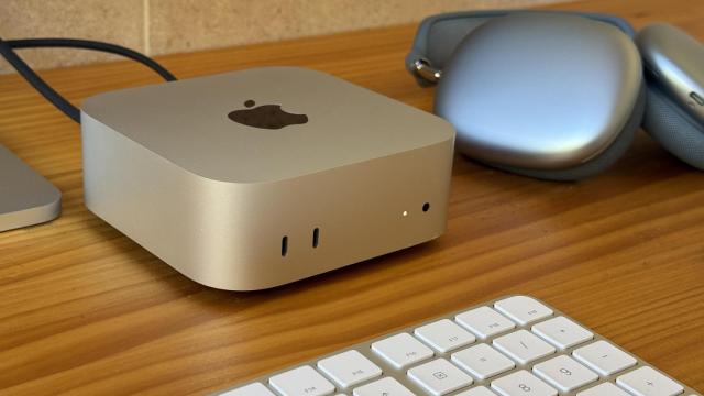 Mac mini M4