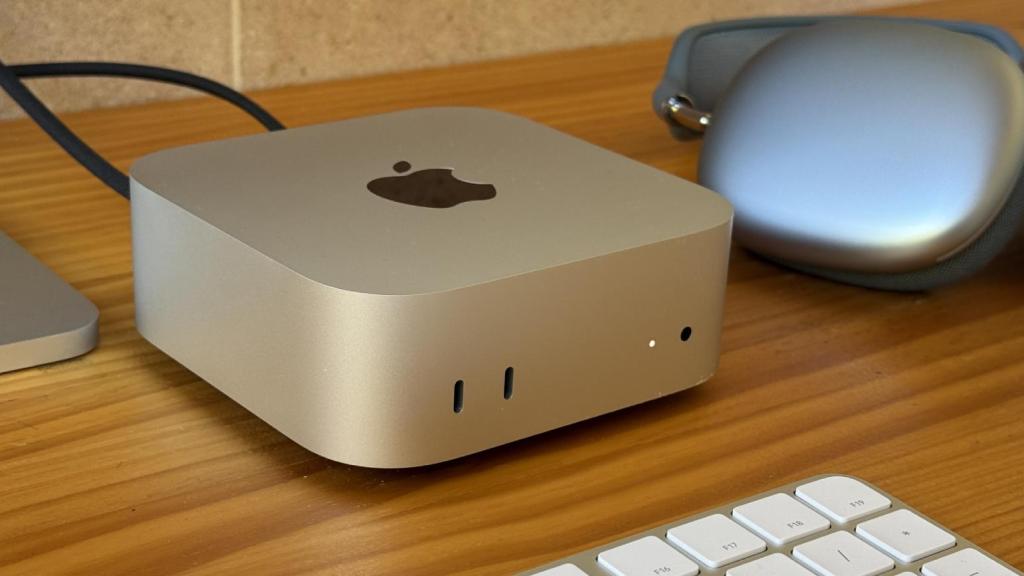 Mac mini M4