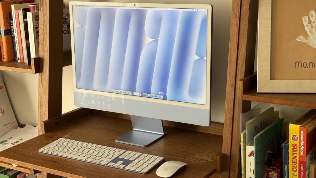 iMac M4