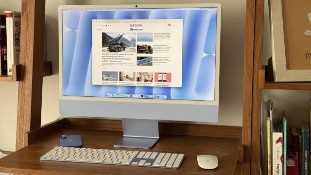 iMac M4