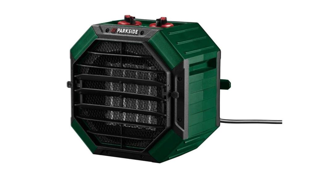 Calefactor cerámico de 3000W