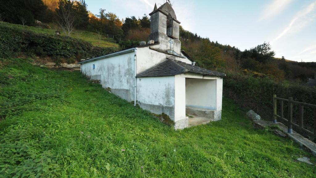 Vilarxubín, en Lugo.