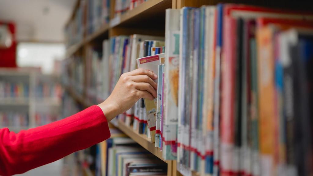 Día de las Librerias