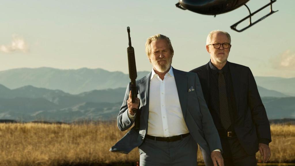 Si te gustó 'Homeland' tienes que ver esta serie con Jeff Bridges y John Lithgow: espionaje, tensión y giros