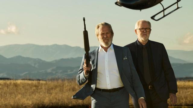 Si te gustó 'Homeland' tienes que ver esta serie con Jeff Bridges y John Lithgow: espionaje, tensión y giros