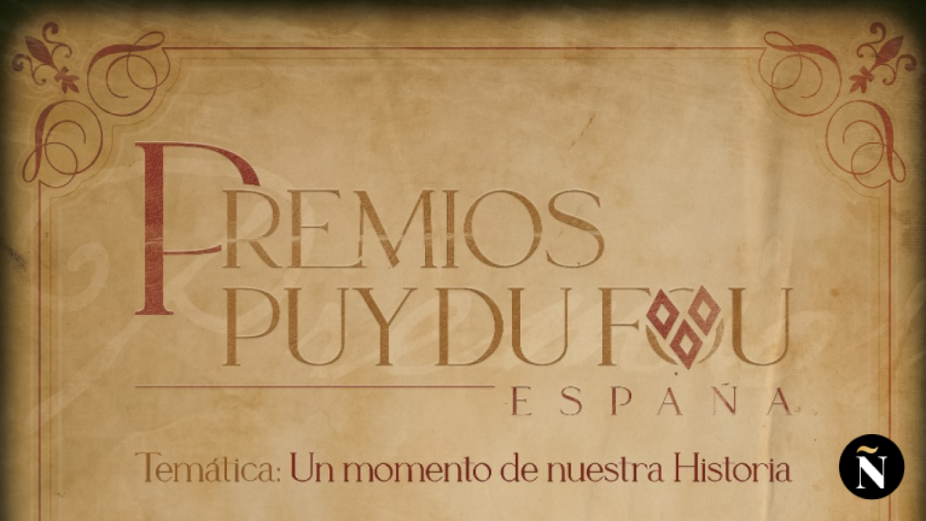 I EDICIÓN DE LOS PREMIOS PUY DU FOU ESPAÑA DE LITERATURA Y PINTURA