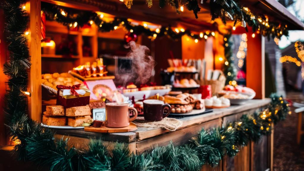 Navidad en Londres