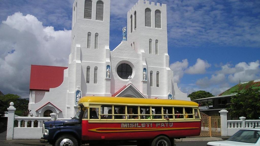 Samoa.