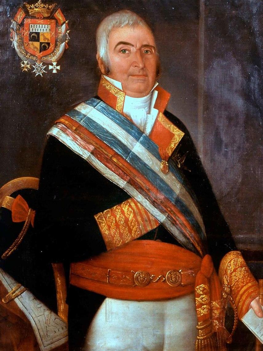 Ignacio María de Álava.