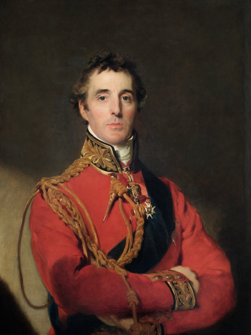 Arthur Wellesley, duque de Wellington