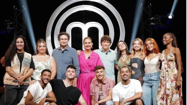 Imagen promocional de la próxima entrega de 'MasterChef Celebrity'.