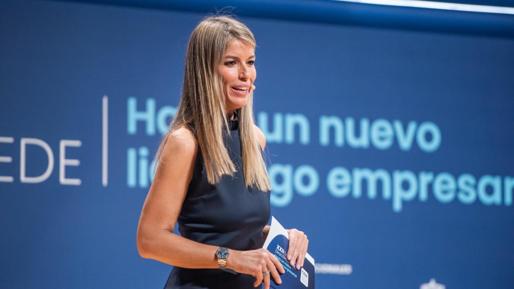 Maribel Vilaplana es periodista y experta en comunicación y oratoria.