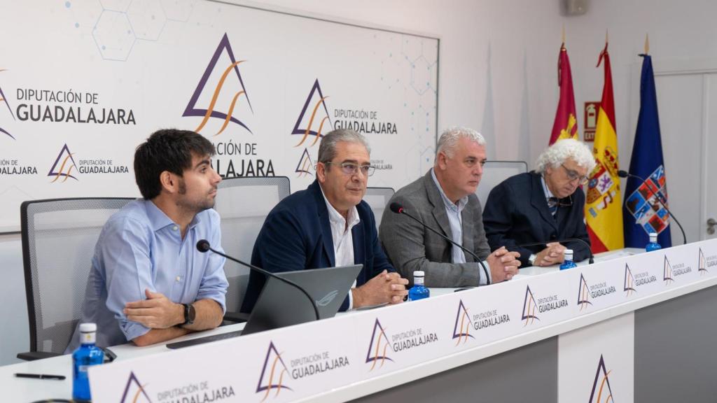 Presentación del proyecto del Museo de la Tauromaquia de Fuentelencina.