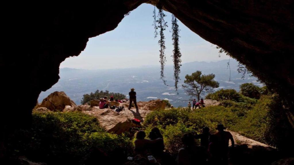 Sierra de Bernia.