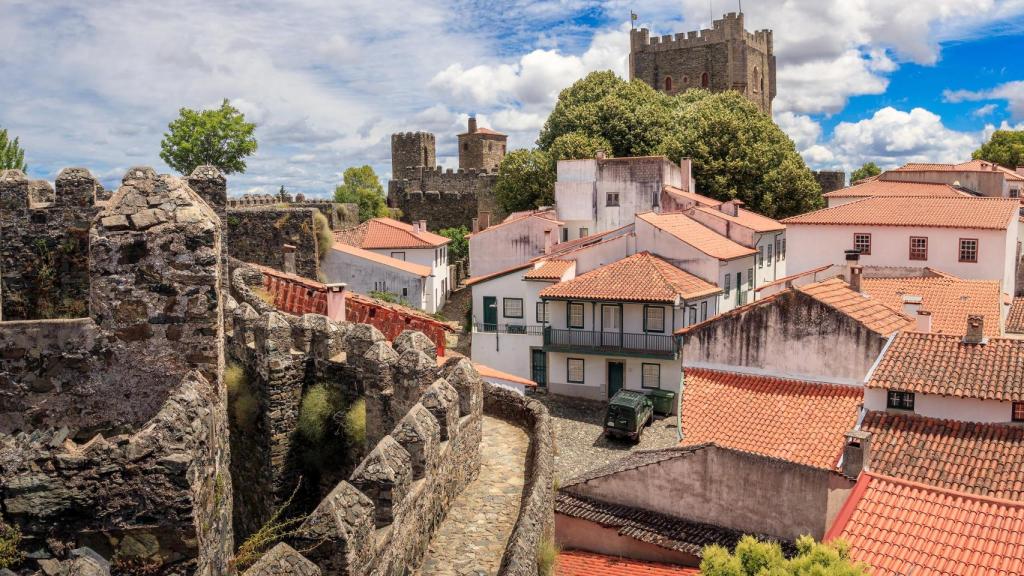 Casas de Ciudadela, Bragança, Portugal