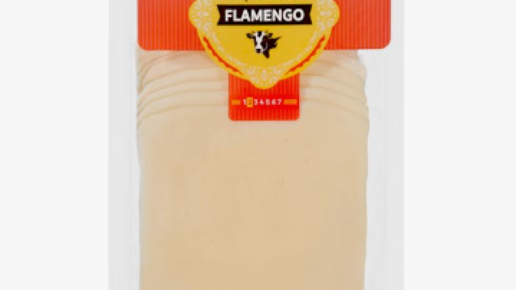 Queso Flamengo Hacendado