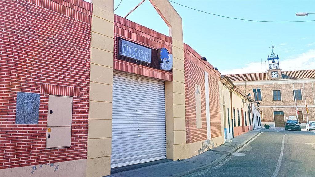 La Discoteca Ecus en Fresno el Viejo, reabre sus puertas